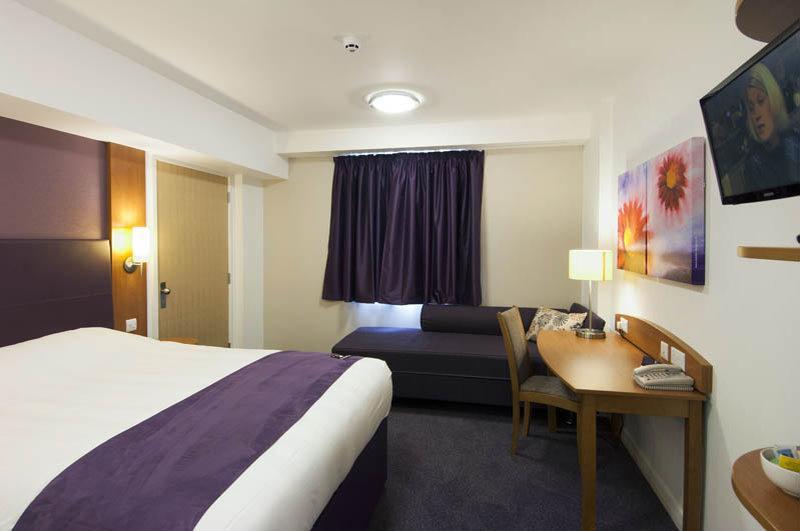 Premier Inn Inverness East Kültér fotó